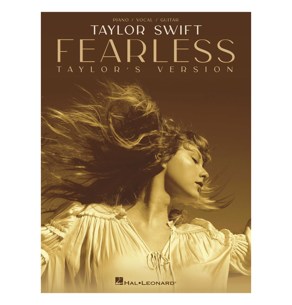 Taylor Swift - Fearless (Taylor's Version) PVG