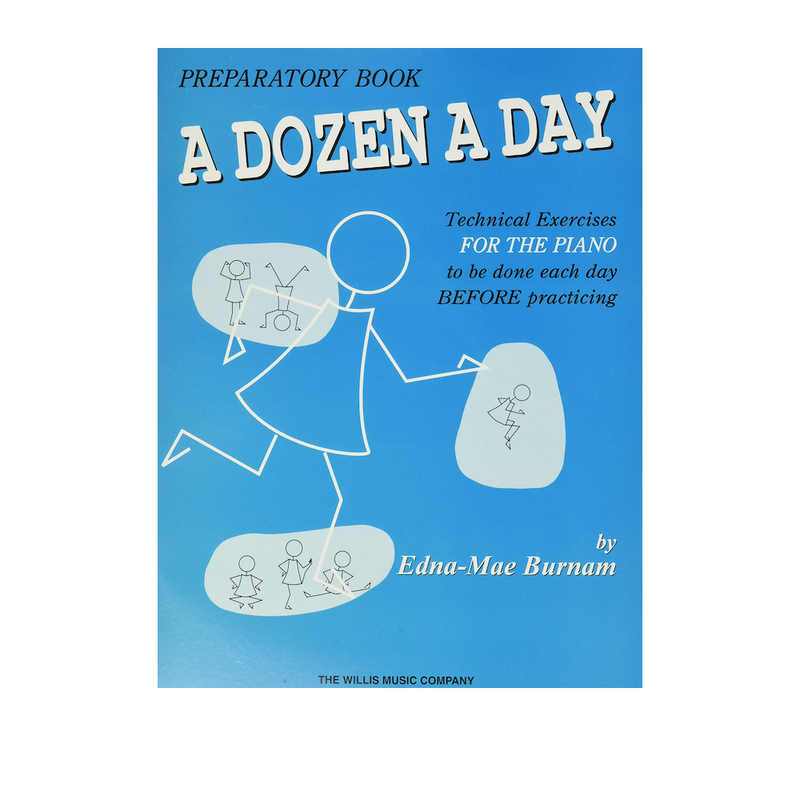 A DOZEN A DAY PREPARATORY BOOK a-dozen-a-day-preparatory-book