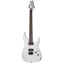SCHECTER Reaper 6 Custom - White