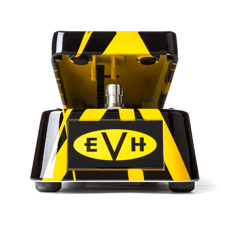 DUNLOP Cry Baby EVH Signature Wah Pedal