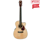 CORT L500E OM Acoustic Electric Cutaway