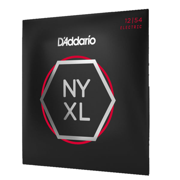 D'ADDARIO NYXL Heavy Electric Strings 12-54 Gauge