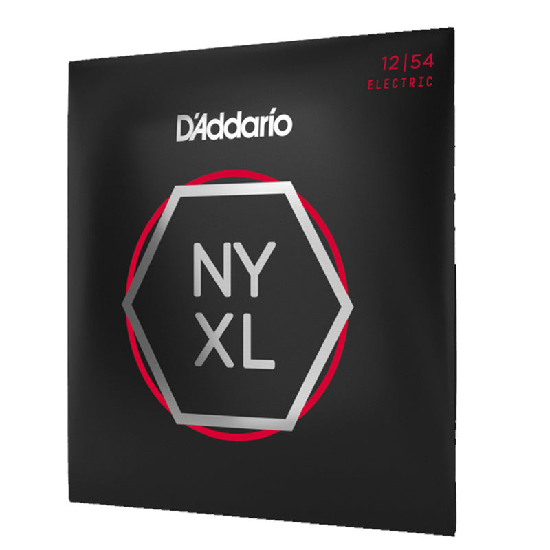 D'ADDARIO NYXL Heavy Electric Strings 12-54 Gauge