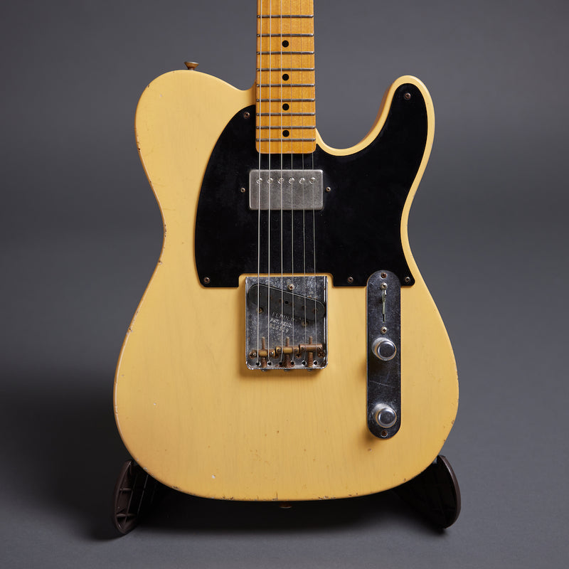 FENDER Private Stock CS 1952 Relic Telecaster 59HB