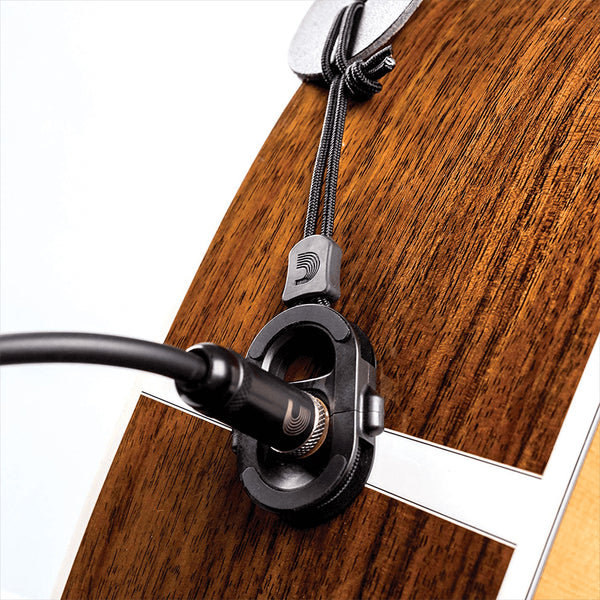 D'ADDARIO Clinchfit Acoustic Jack Lock