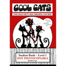 Cool Cats Red Hot Recorder Course Student Book Level 1 front cover