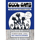 Cool Cats Red Hot Recorder Course Student Book Level 2 front cover
