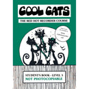 Cool Cats Red Hot Recorder Course Student Book Level 3 front cover