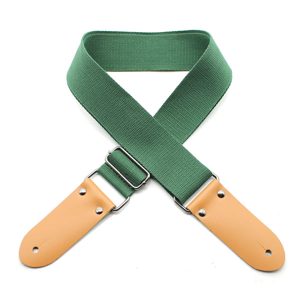 DSL Cotton Strap - Green