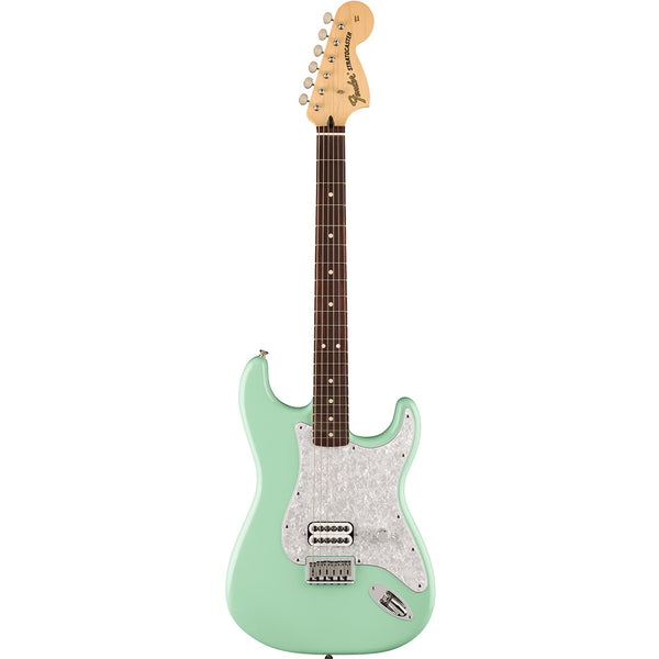 FENDER Limited Edition Tom Delonge Stratocaster - Surf Green