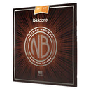 D'ADDARIO Nickel Bronze Light Top Med Bottom Acoustic 12-56