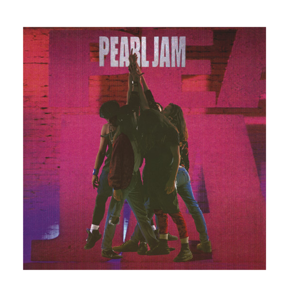 Pearl Jam - Ten (150g Vinyl LP Record)