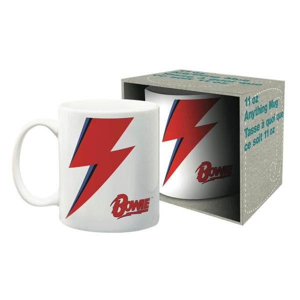 David Bowie - Lightning "Bowie" 8OZ Mug