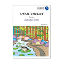 ANZCA Music Theory Pathway To Grade One