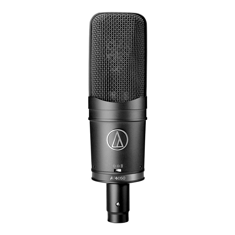 AUDIO-TECHNICA 4050 Classic Multi-Pattern Studio Condenser