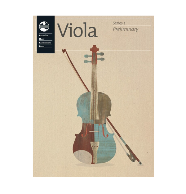 AMEB Viola Series 2 Preliminary Grade Book