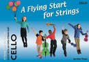 Flying Start for Strings - Cello Duets with Open Strings by Thorp Flying Strings