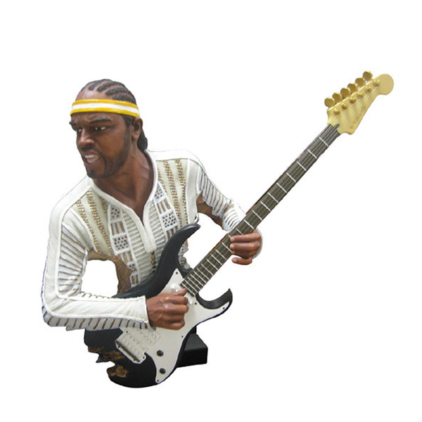 MUSICALIVE FIGURE ELECTRIC GUITARIST