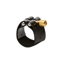 ROVNER Tenor Sax Dark Ligature with Cap