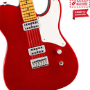 FENDER 75th Anniversary American Pro Classic Cabronita Telecaster - Candy Red