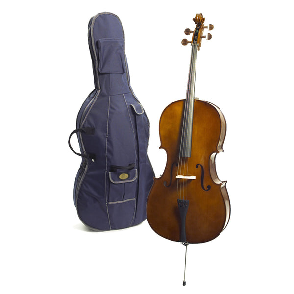 STENTOR Student 1 3/4 Cello Outfit