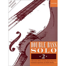 Double Bass Solo 2 - Keith Hartley front cover