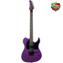 SPIRA T-420 Electric Guitar - Metallic Purple