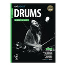 Rockschool Drums Grade 1 2018–2024 book cover