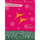 DuetTime Piano Christmas – Level 1 front cover