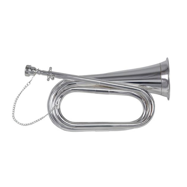 SCHAGERL Bb Tunable Bugle – Silver Plated Finish