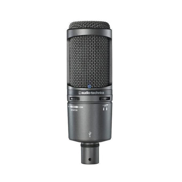 AUDIO-TECHNICA AT2020 USB+ Condenser Microphone