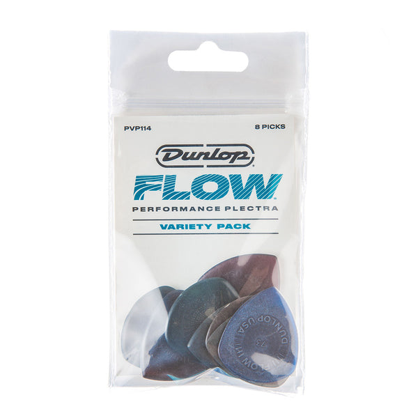 DUNLOP FLOW Pick Variety Player Pack