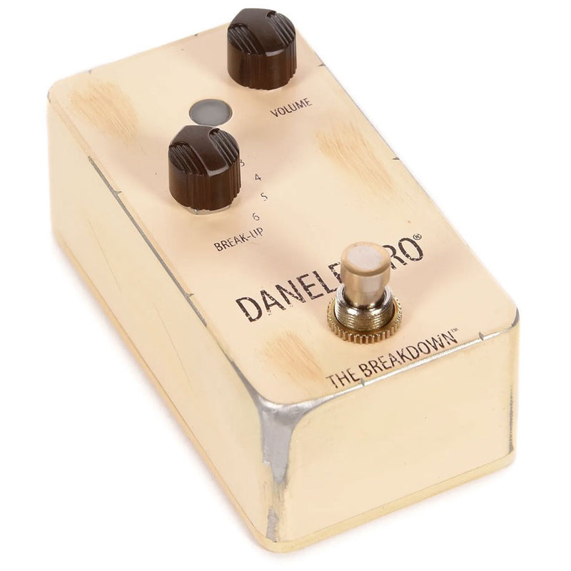 DANELECTRO Breakdown Boost - Overdrive Pedal