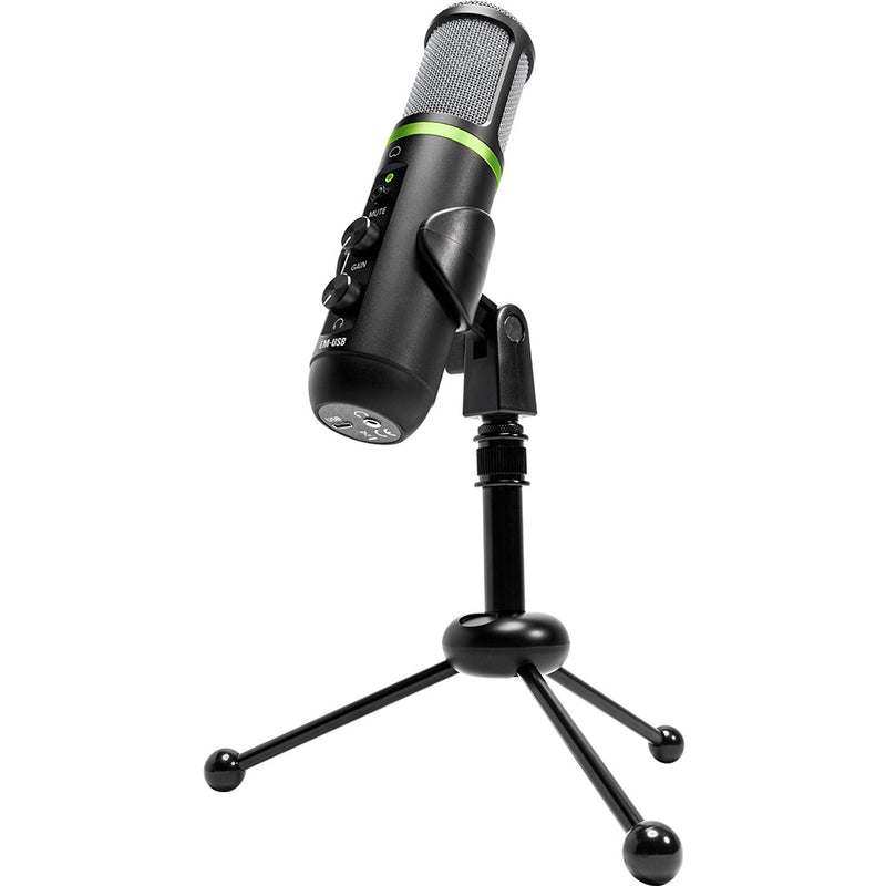 MACKIE EM-USB Condenser Mic