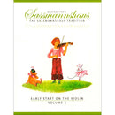 Early Start on the Violin Volume 1 front cover