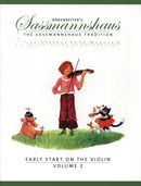 Early Start on the Violin Volume 2 front cover
