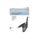 Easy Jazz Conception Alto Saxophone Book/CD front cover