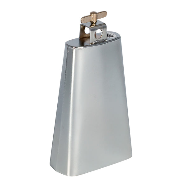 CPK - Cowbell 6½" steel. Chrome plated