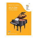 BASTIEN NEW TRADITIONS ALL IN ONE PIANO COURSE LEVEL 4A