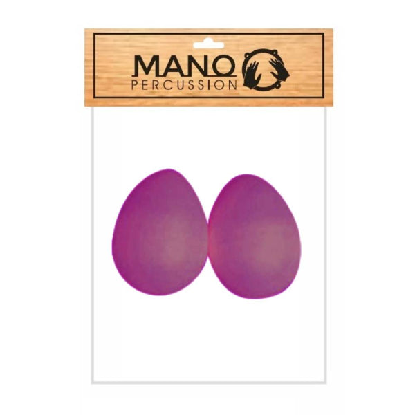 MANO PERCUSSION Egg Shakers 25G
