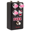 FENDER x Hello Kitty Black Fuzz Pedal