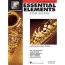 Essential Elements for Band – E-flat Alto Saxophone, Book 2 cover