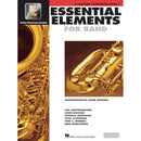 Essential Elements for Band – Baritone Saxophone, Book 2 cover