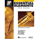Essential Elements 2000 – B-flat Trombone Treble Clef, Book 1 cover