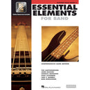 Essential Elements for Band – Electric Bass, Book 2 cover
