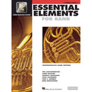 Essential Elements for Band – French Horn, Book 2 cover