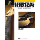 Essential Elements for Guitar – Book 1 cover