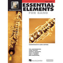 Essential Elements for Band – Oboe, Book 2 cover
