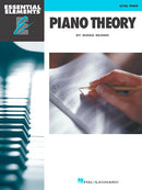 Essential Elements Piano Theory Level 3 front cover