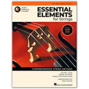 Essential Elements for Strings Double Bass Book 1 front cover